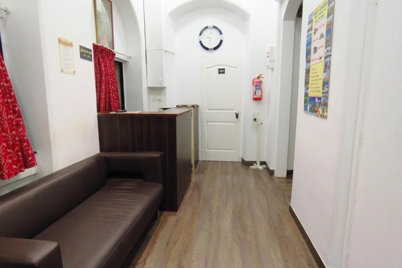 Hotel Shabana - Colaba Causeway Bombay Esterno foto